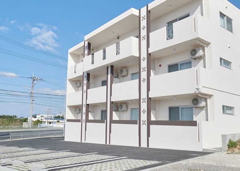 Okinawa Yomitan Exterior
