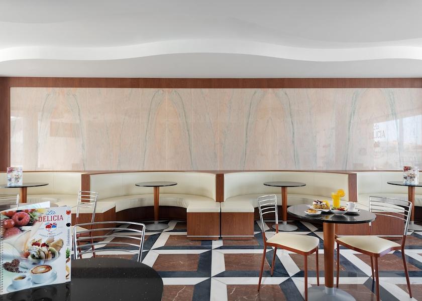 Beja Odemira Breakfast Area