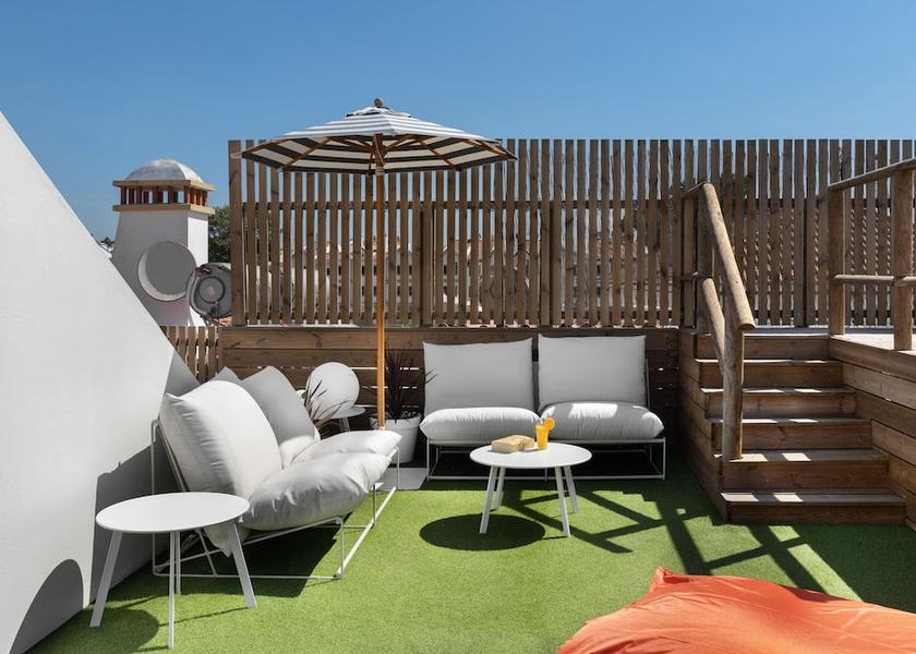 Beja Odemira Terrace