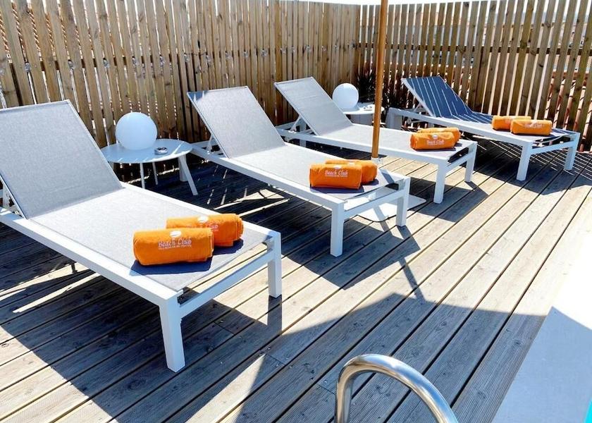 Beja Odemira Sundeck