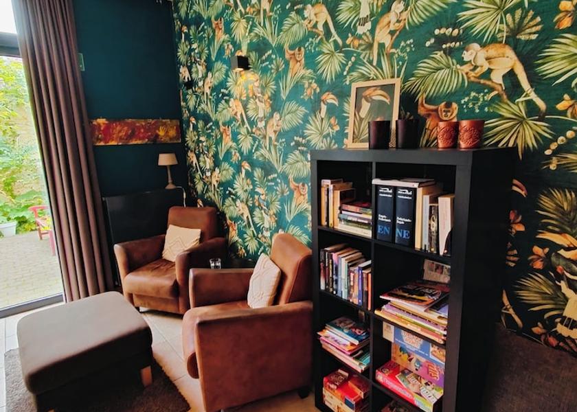 Flemish Region Leuven Bar