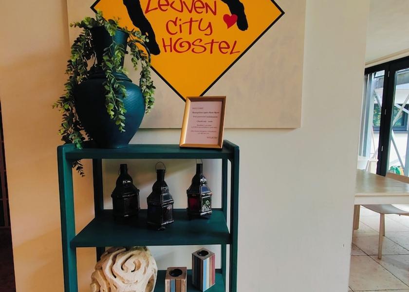 Flemish Region Leuven Bar