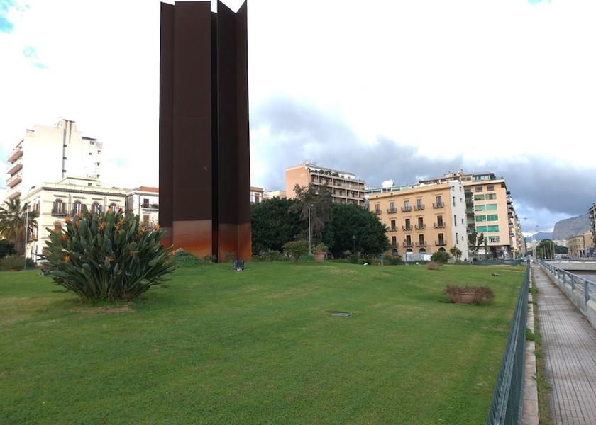 Sicily Palermo City View