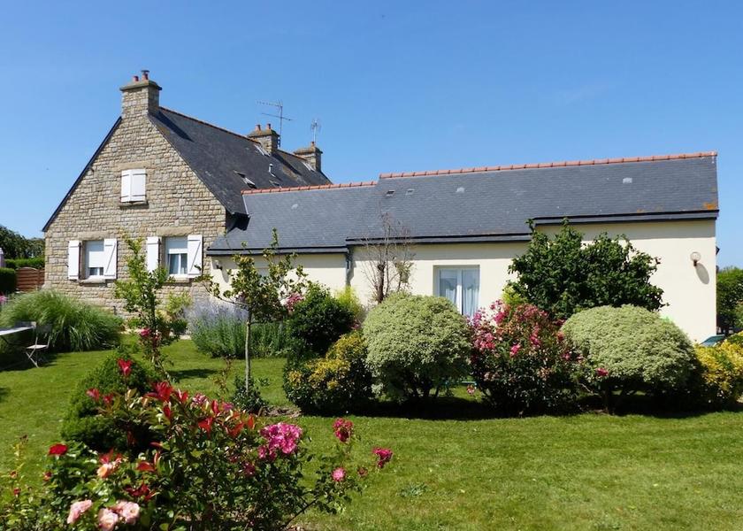 Normandy Beauvoir Exterior Detail