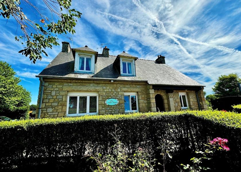 Normandy Beauvoir Facade