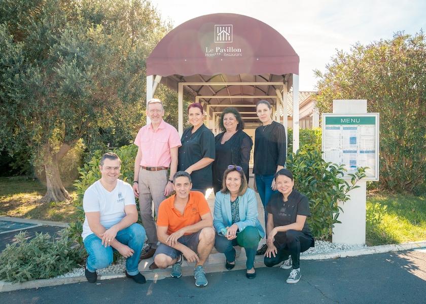 Occitanie Villeneuve-les-Beziers Reception