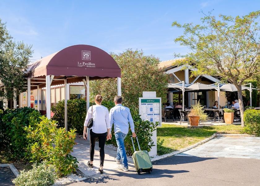Occitanie Villeneuve-les-Beziers Facade