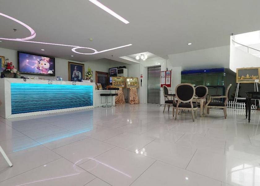 Chachoengsao Province Chachoengsao Lobby
