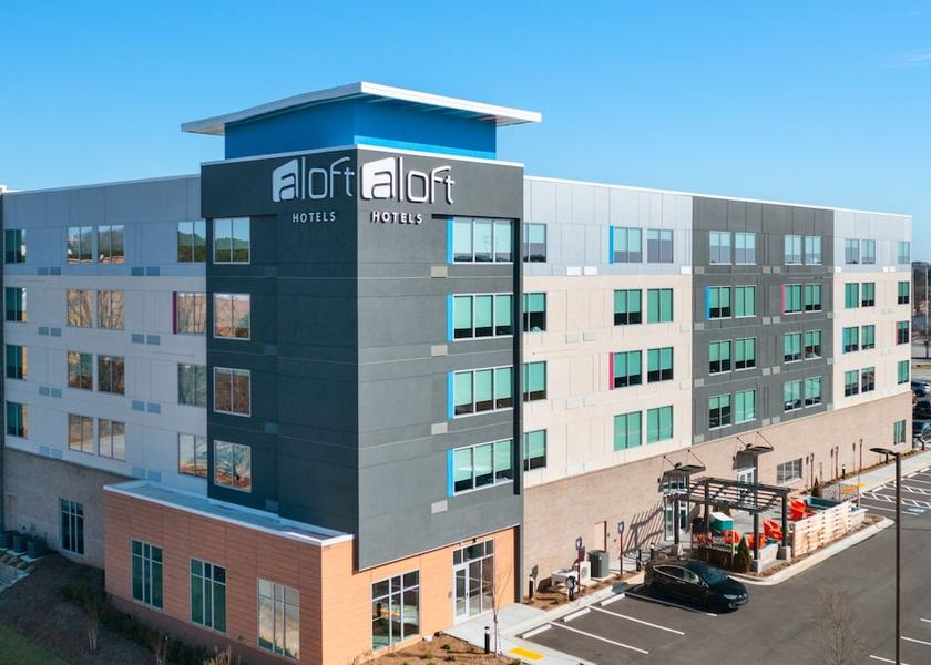 Georgia Lawrenceville Exterior Detail