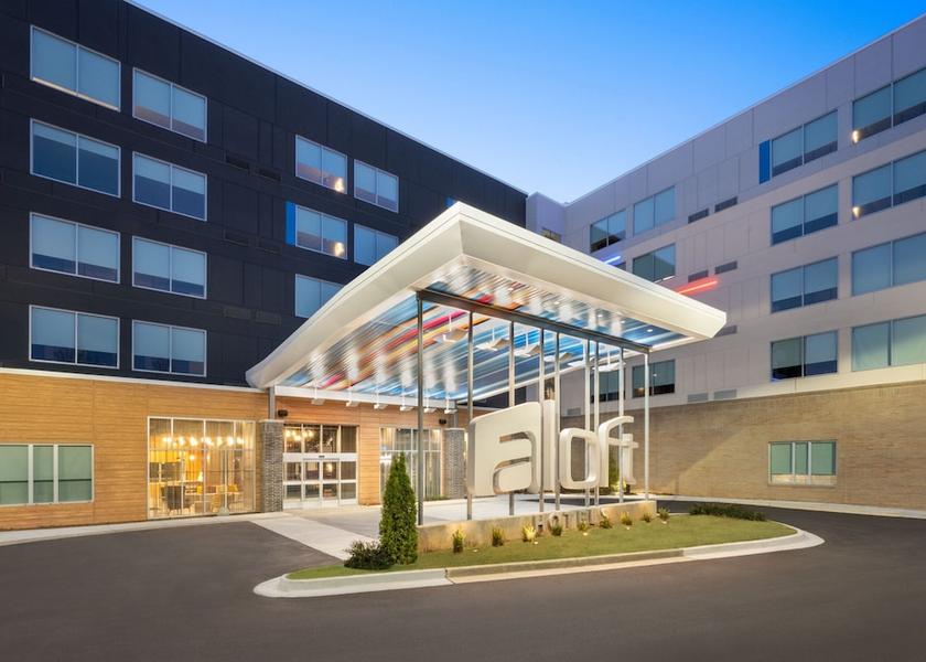 Georgia Lawrenceville Exterior Detail