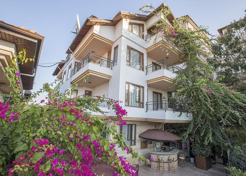Antalya Region Alanya View from property