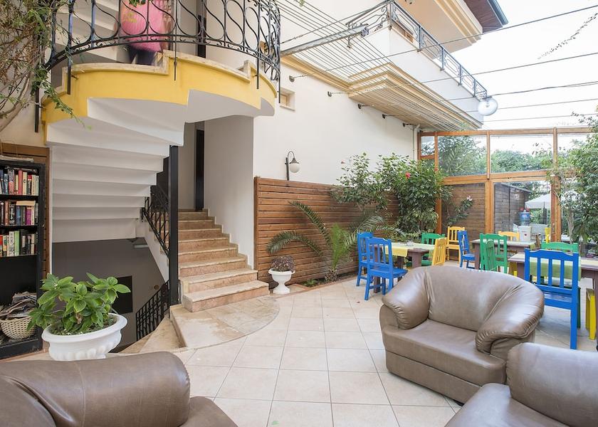 Antalya Region Alanya Lobby sitting area
