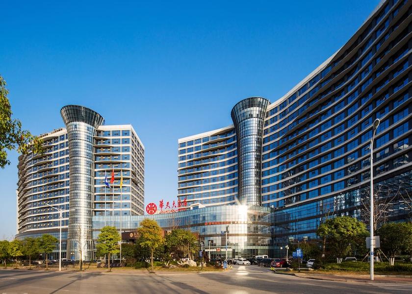 Hunan Zhangjiajie Front of property
