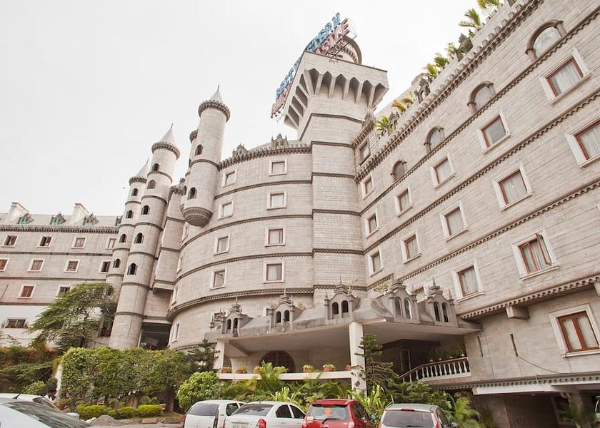 Telangana Hyderabad Facade
