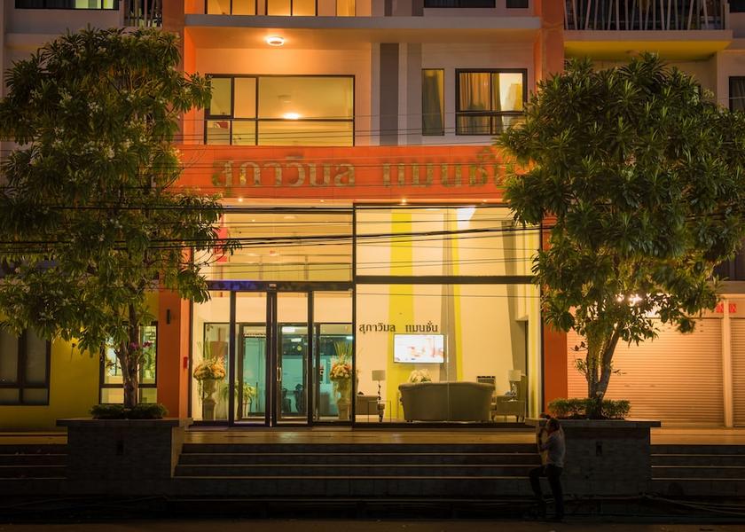 Bangkok Thanyaburi Exterior Detail