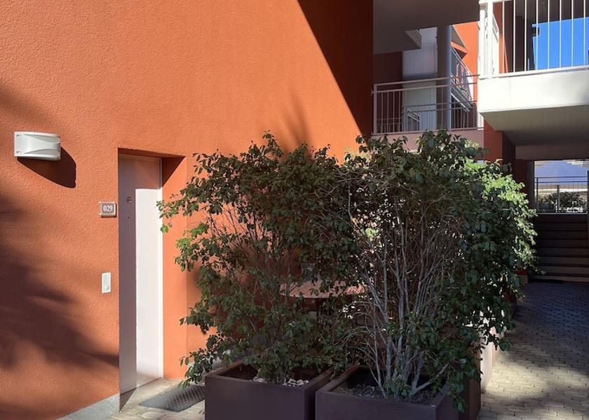 Canton of Ticino Ascona Room