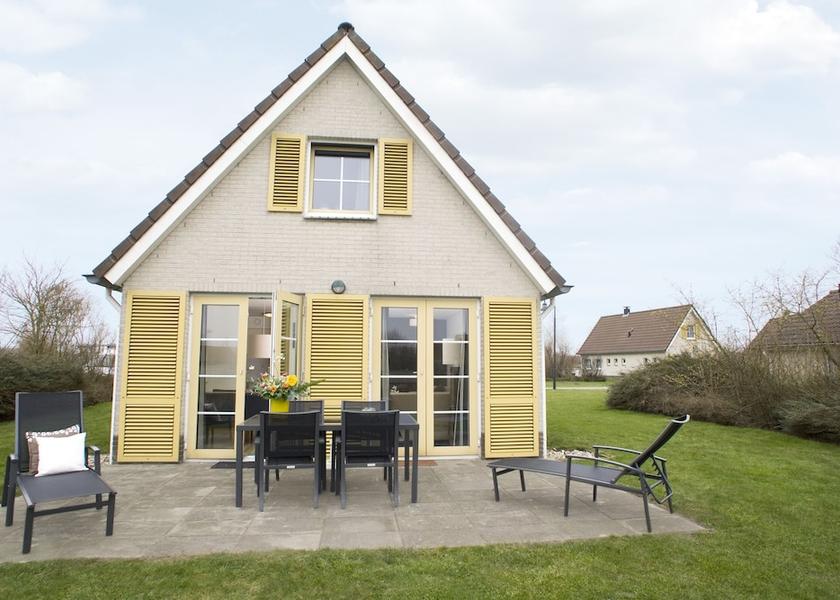 Drenthe Emmen View From Room