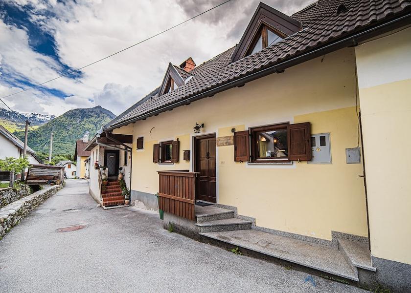  Bovec Exterior Detail