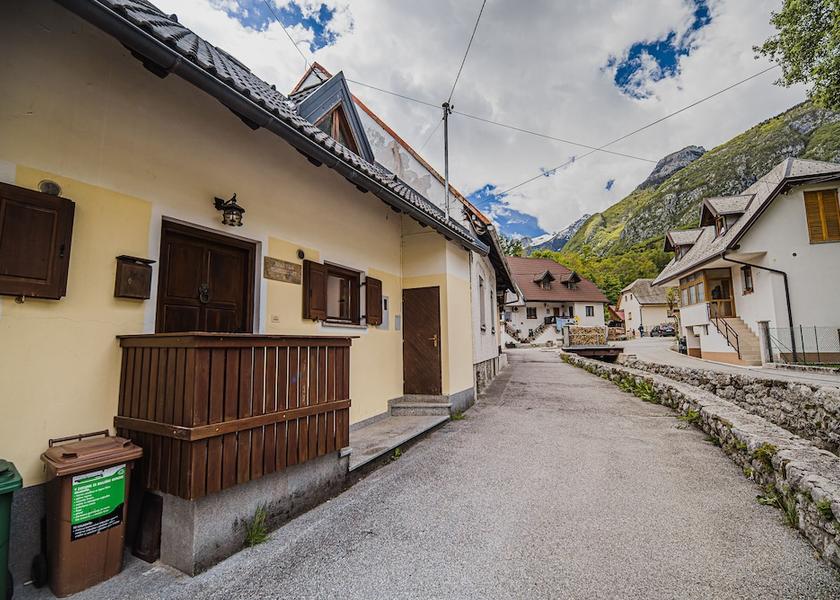  Bovec Facade