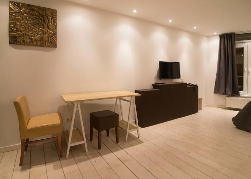 Flemish Region Antwerp Room