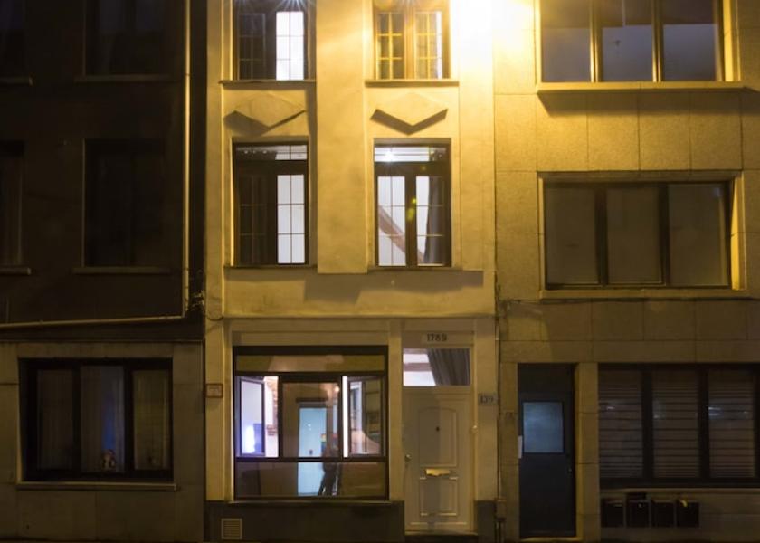 Flemish Region Antwerp Terrace