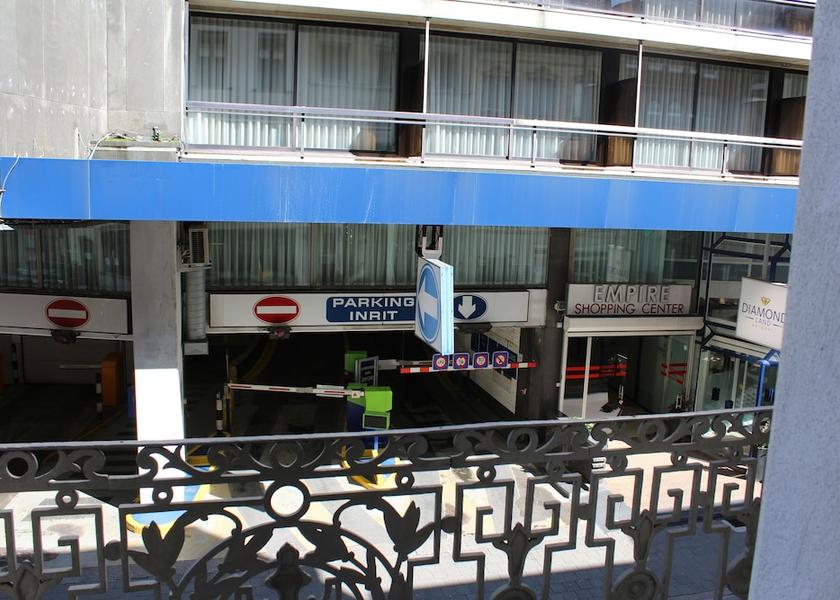 Flemish Region Antwerp Parking