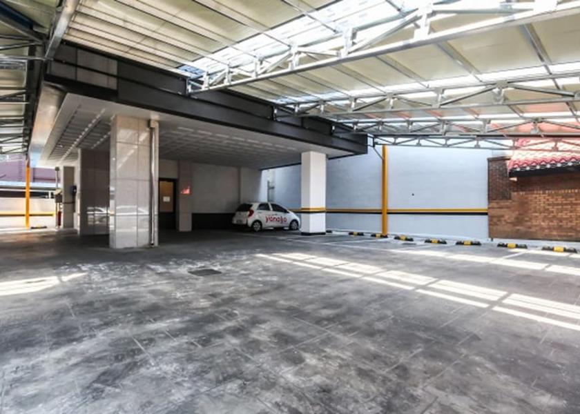 Jeonbuk Iksan Parking