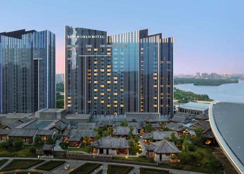 Liaoning Shenyang Exterior Detail