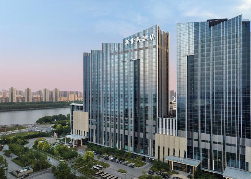 Liaoning Shenyang Exterior Detail