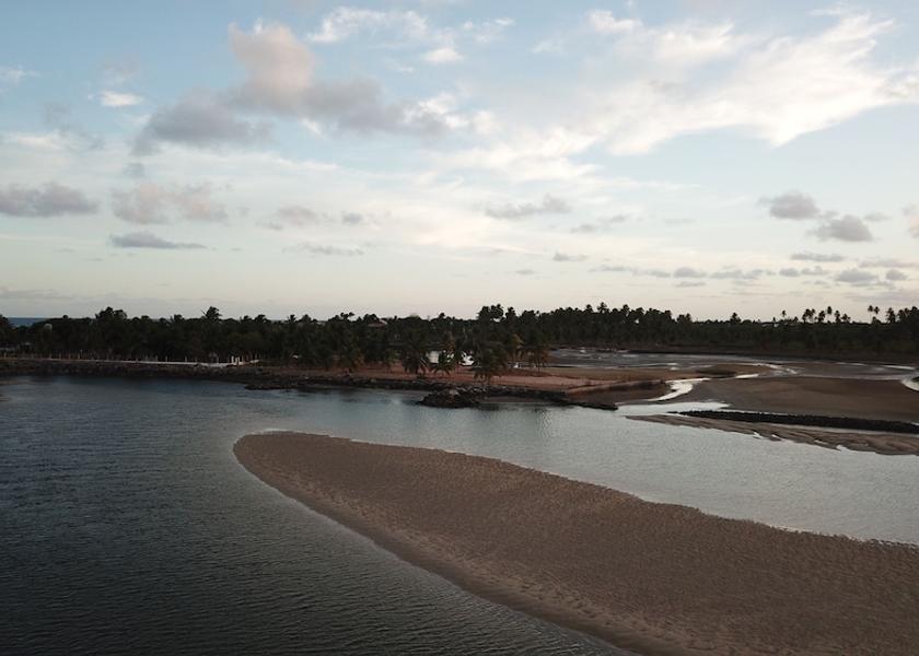 Pernambuco (state) Ipojuca Beach