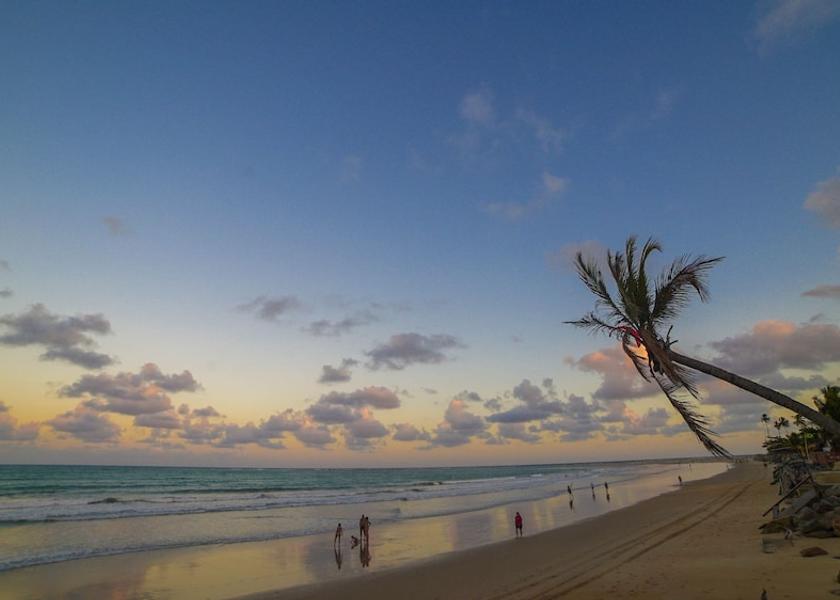 Pernambuco (state) Ipojuca Beach