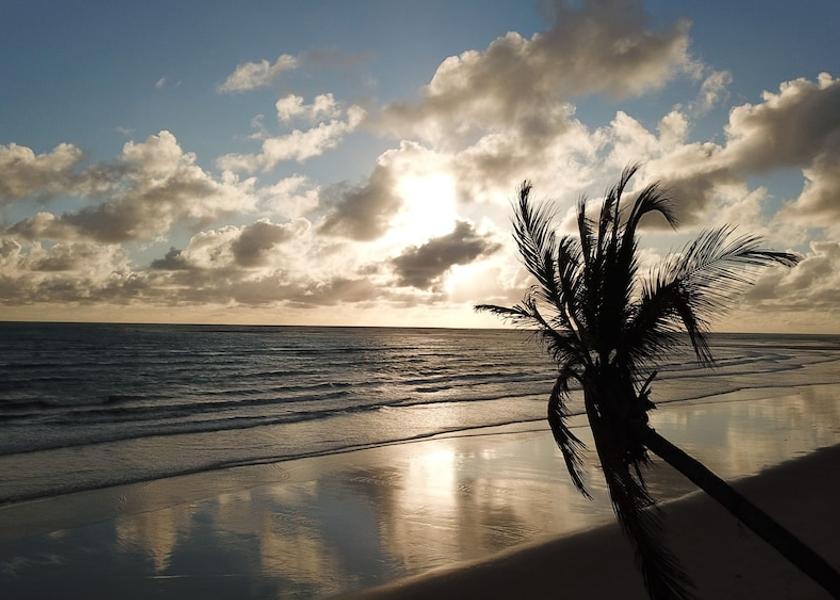 Pernambuco (state) Ipojuca Beach