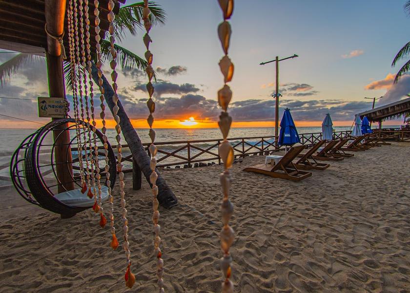 Pernambuco (state) Ipojuca Beach