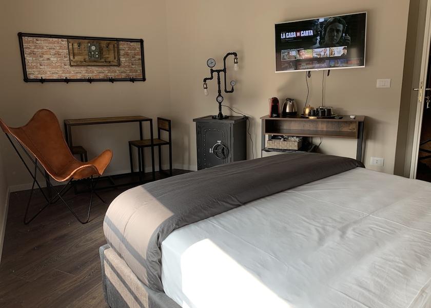 Emilia-Romagna Bologna Room