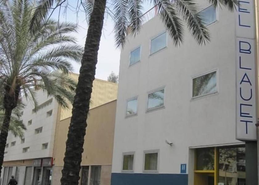Catalonia El Prat de Llobregat Facade