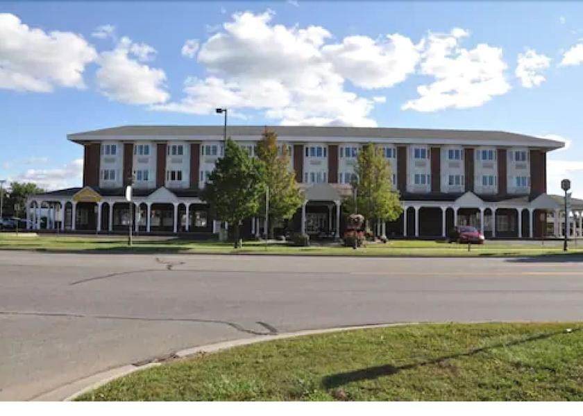 Michigan Owosso Exterior