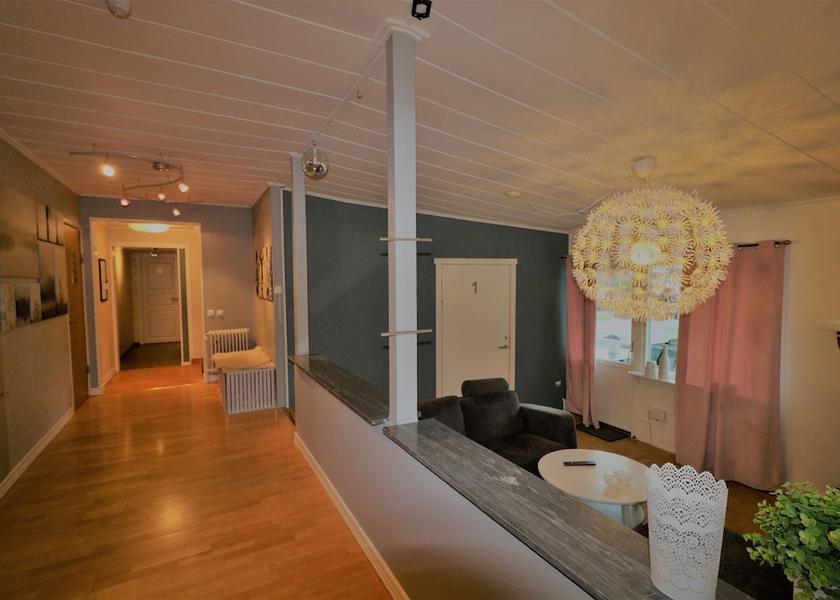 Norrbotten County Kiruna Living Area