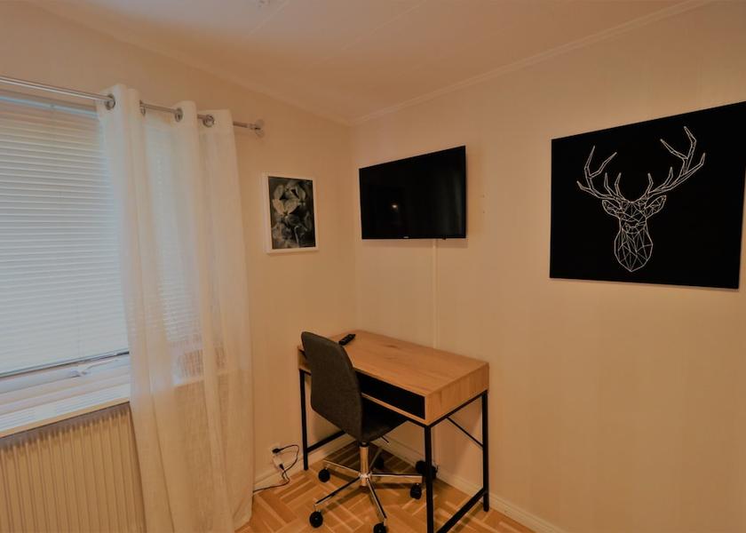 Norrbotten County Kiruna Room