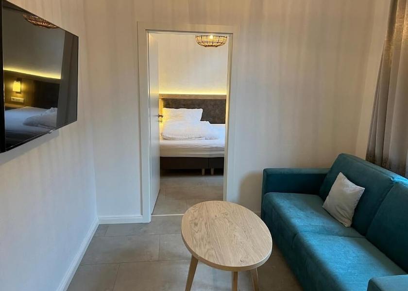 Lower Saxony Borkum Room