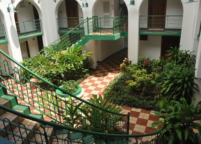 Saint James Ocho Rios Property Grounds