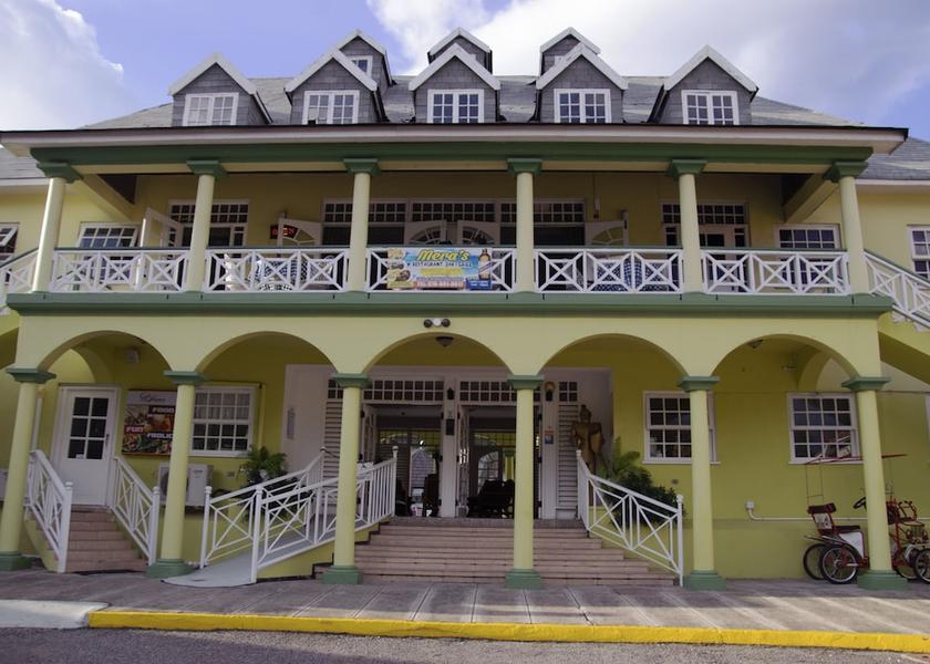 Saint James Ocho Rios Meeting Room