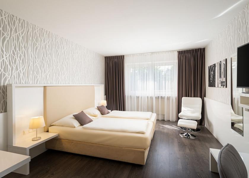 Bavaria Augsburg STANDARD, DOUBLE BED