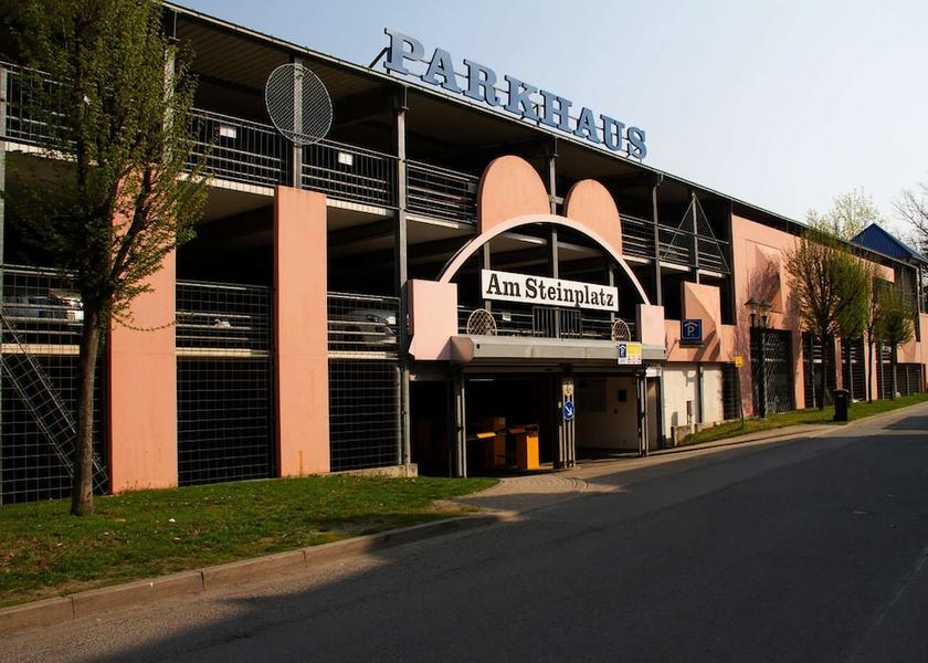 Saxony Pirna Parking