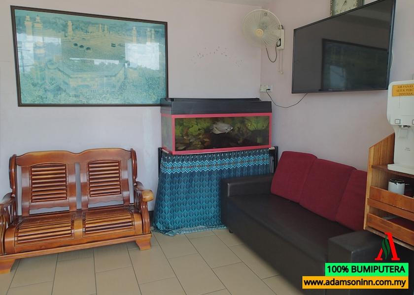 Penang Bukit Mertajam Lobby