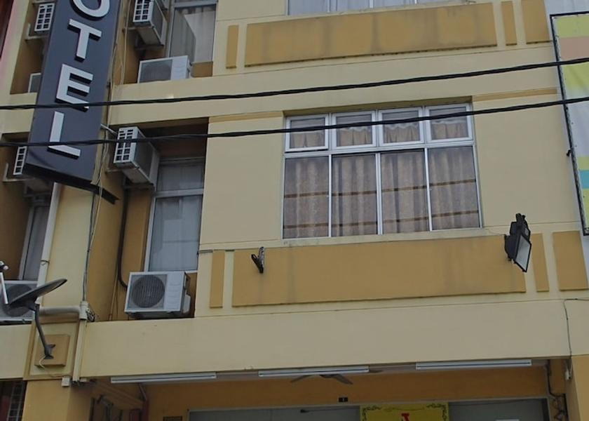 Penang Bukit Mertajam Facade