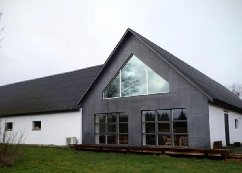 Syddanmark Billund Facade