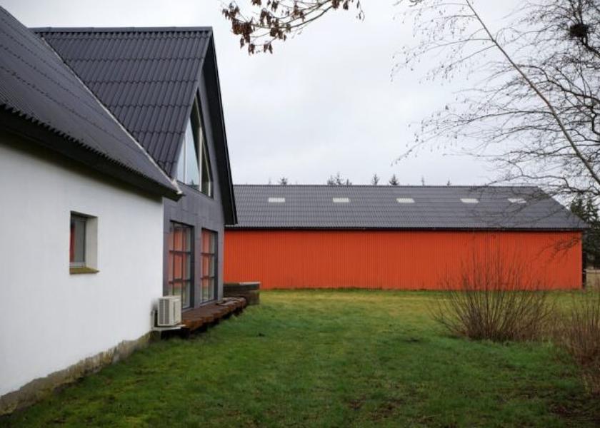 Syddanmark Billund Exterior Detail