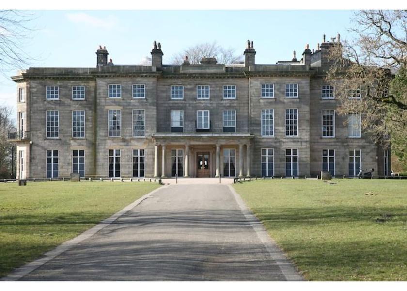 England Wigan Point of interest