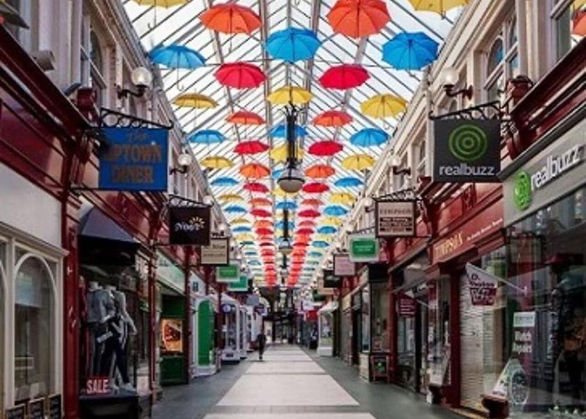 England Wigan Point of interest