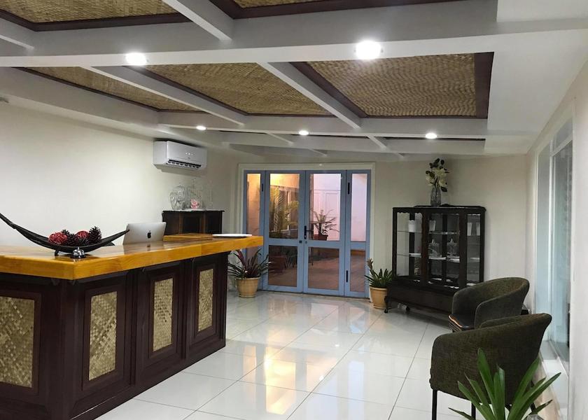  Apia Reception